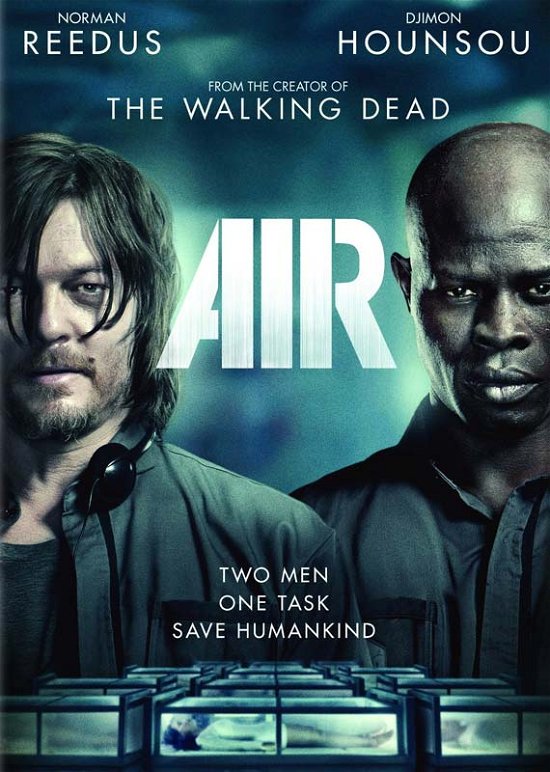Cover for Air (DVD) (2015)