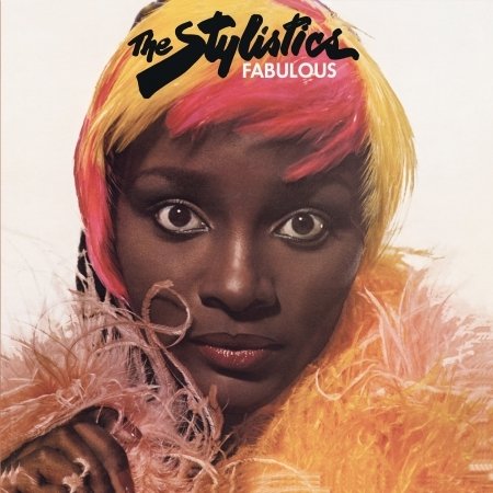 Cover for Stylistics · Fabulous (CD) (2017)