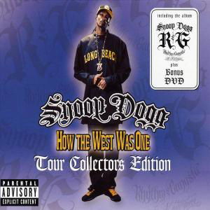 How the West Was Won - Snoop Dogg - Musiikki - GEFFEN - 0075021038134 - tiistai 14. kesäkuuta 2005