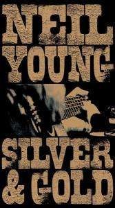 Cover for Neil Young · Neil Young-silver and Gold (DVD)