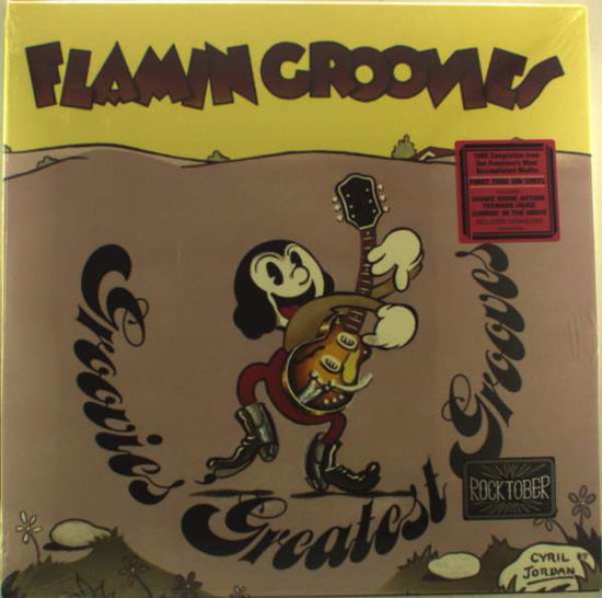 Groovies Greatest Grooves - Flamin' Groovies - Musikk - RHINO - 0081227943134 - 21. oktober 2016