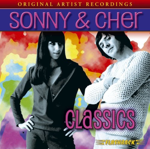 Classics - Sonny & Cher - Music - FLASHBACK - 0081227998134 - June 30, 1990