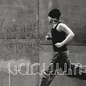 Cover for Vacuum · Your Whole Life is Leading Up (CD) (2007)