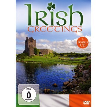 Cover for Irish Greetings / Various (DVD) (2010)