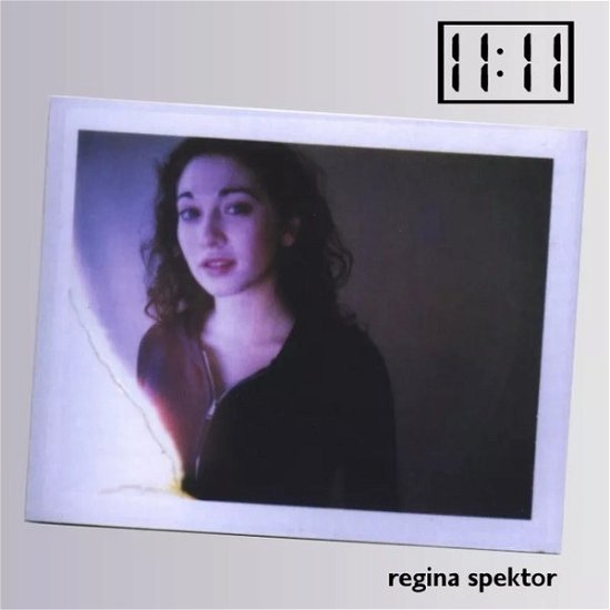 Cover for Regina Spektor · 11:11 (LP) (2022)