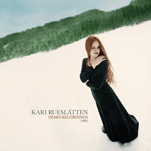 Cover for Kari Rueslatten · Demo Recordings (CD) [Digipak] (2016)