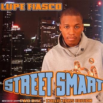 Cover for Lupe Fiasco · Street Smart (CD) (2019)