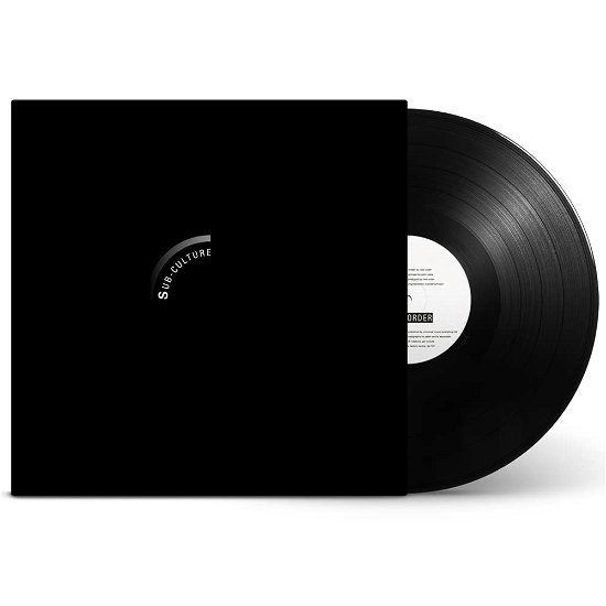 Sub-Culture - New Order - Musiikki - WARNER MUSIC UK LTD - 0190295167134 - perjantai 27. tammikuuta 2023