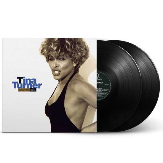 Simply The Best - Tina Turner - Musiikki - RHINO - 0190295378134 - perjantai 22. marraskuuta 2019