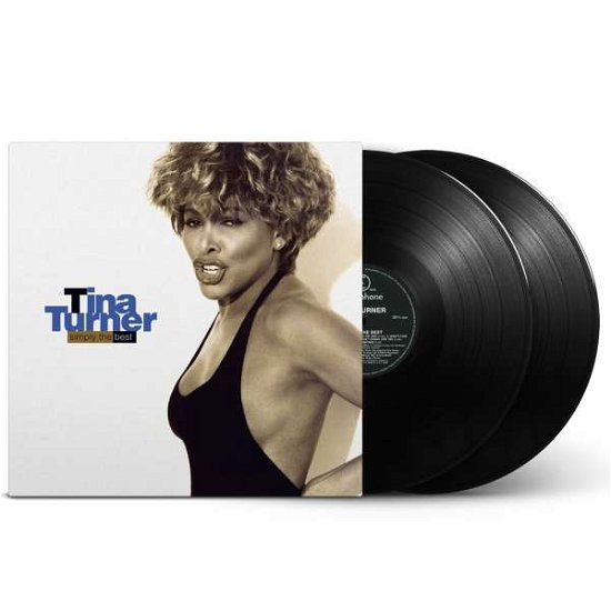 Cover for Tina Turner · Simply The Best (LP) (2019)