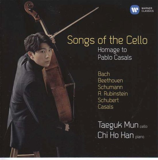 Songs of the Cello - Homage to Pablo Cassals - Mun Taeguk / Han Ho Chi - Música - WARNER CLASSICS - 0190295633134 - 1 de fevereiro de 2019