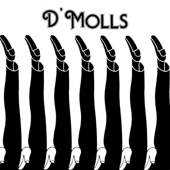 Dmolls · DMolls (CD) [Special, Remastered edition] (2017)