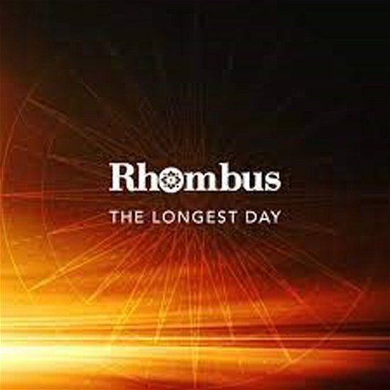 Cover for Rhombus · The Longest Day (CD) (2022)