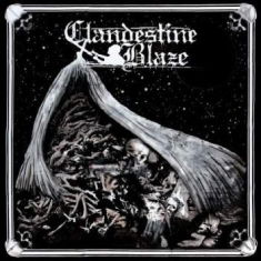 Tranquility Of Death - Clandestine Blaze - Music - Northern Heritage - 0200000071134 - November 30, 2018