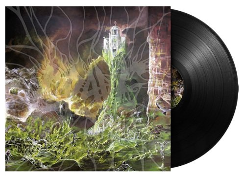 Into the Grave (Vinyl LP) - Grave - Musiikki - Osmose Production - 0200000109134 - perjantai 14. huhtikuuta 2023