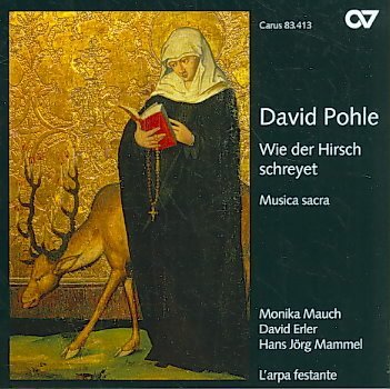 Cover for Pohle / Mauch / Erler / Mammel · Musica Sacra (CD) (2007)