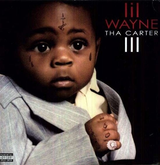 Cover for Lil' Wayne · Tha Carter III (LP) [High quality, Limited edition] (2011)