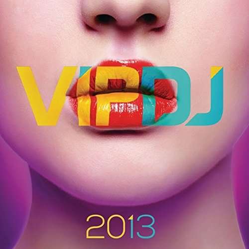 Cover for Vipdj 2013 (CD) (2013)