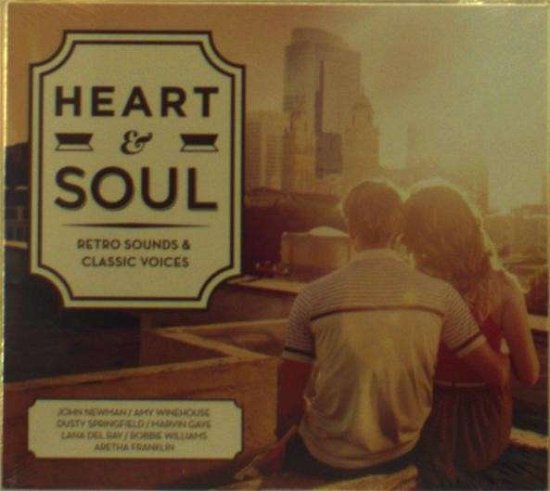 Heart And Soul - Various Artists - Musik - UMTV - 0600753452134 - 27. januar 2014