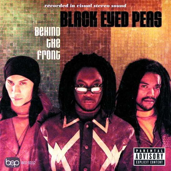 Black Eyed Peas · Behind The Front (LP) [High quality, Limited edition] (2016)