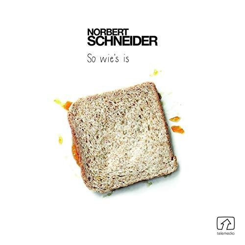 Cover for Norbert Schneider · So Wie's is (LP) (2023)