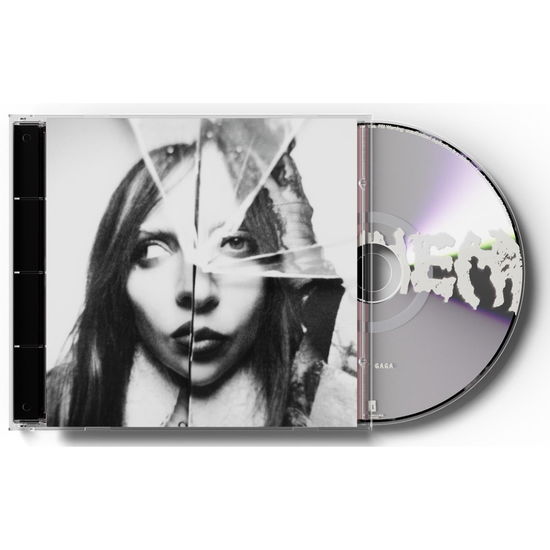 Cover for Lady Gaga · Mayhem (CD) [iMusic Exclusive w/ Bonus Track edition] [Alternative Artwork] (2025)