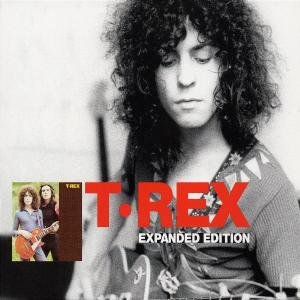Cover for T. Rex (CD) [Expanded edition] (2004)
