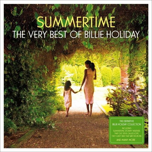Cover for Billie Holiday · Summertime - The Very Best Of... (CD) (1901)