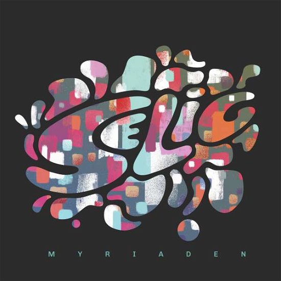 Cover for Selig · Myriaden (CD) (2021)
