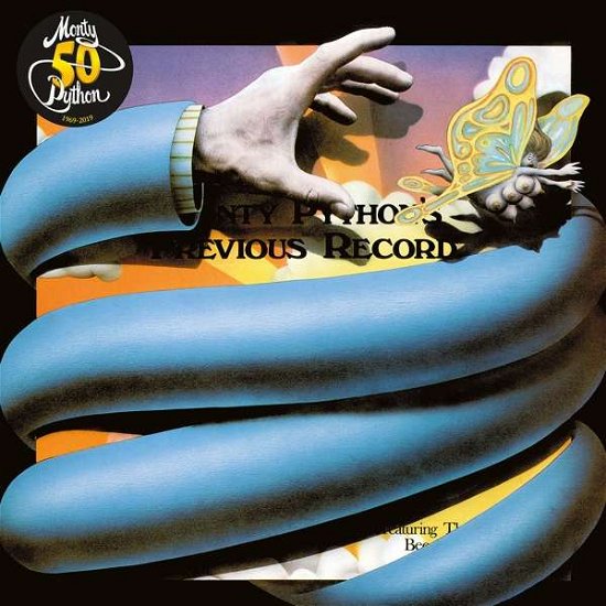 Monty Python · Monty Pythons Previous (LP) [Reissue edition] (2021)