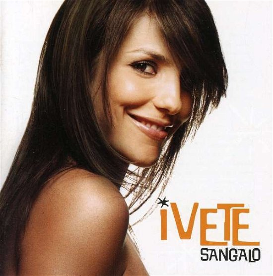 Cover for Ivete Sangalo (CD) (2007)
