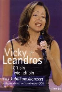 Cover for Vicky Leandros · Ich Bin Wie Ich Bin -das. (DVD) (2006)
