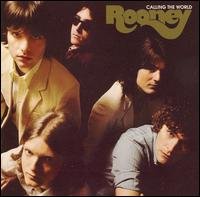 Cover for Rooney · Calling The World (CD) (1990)