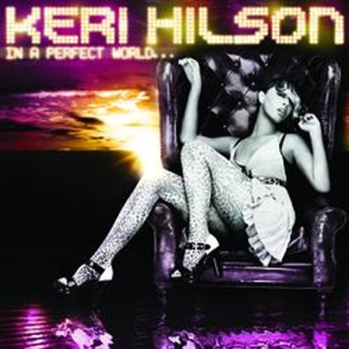 Cover for Keri Hilson · In A Perfect World... (CD) (1901)