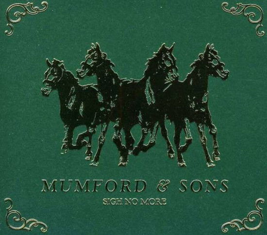 Sigh No More: Deluxe (Uk) - Mumford & Sons - Music -  - 0602527839134 - March 19, 2013