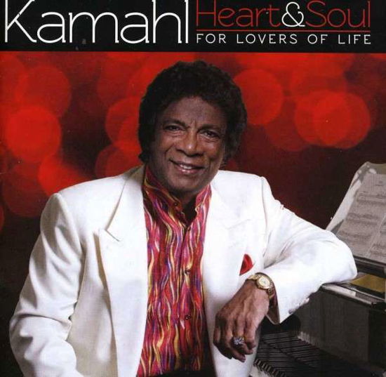 Kamahl-heart & Soul - Kamahl - Musik - ABC - 0602537135134 - 14. september 2012