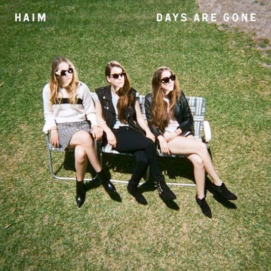 Cover for Haim · Days Are Gone (CD) (2013)