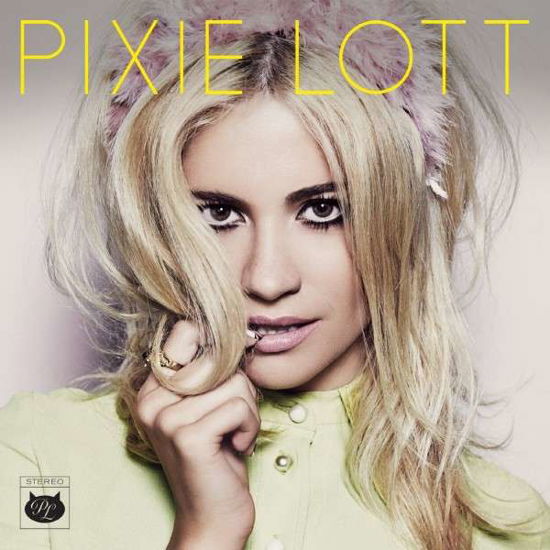 Cover for Pixie Lott (CD) (2014)