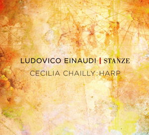 Cover for Ludovico Einaudi · Stanze (CD) (2014)