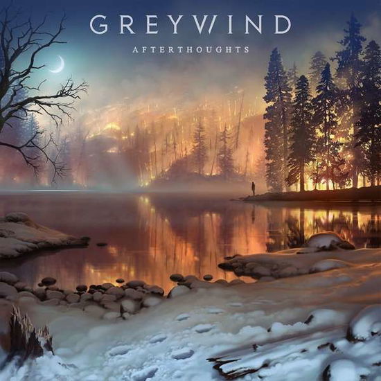 Cover for Greywind · Afterthoughts (CD) (2017)