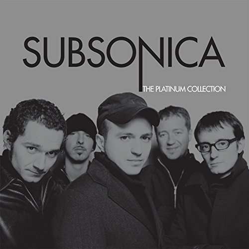 Cover for Subsonica · Platinum Collection (CD) (2016)