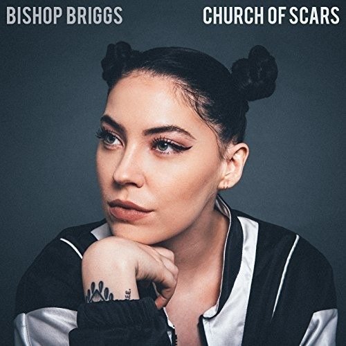 Cover for Bishop Briggs · Church of Scars (CD) (2018)
