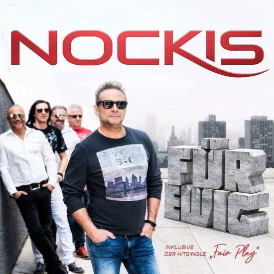 Nockis · Fur Ewig (CD) (2019)