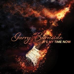 It's My Time Now - Garry Burnside - Music - STROLLING BONES RECORDS - 0607396052134 - August 15, 2025