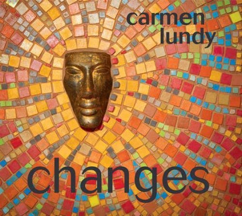 Cover for Carmen Lundy · Changes (CD) (2012)