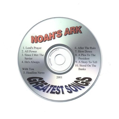 Cover for Noahs Ark · Noahs Ark Greatest Hit (CD) (2003)