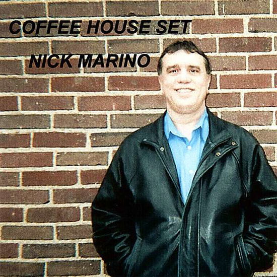 Cover for Nick Marino · Coffee House Set (CD) (2007)