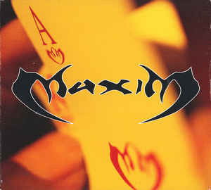 Cover for Maxim · Scheming (CD)