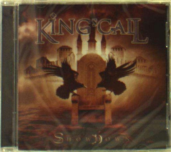Cover for Kings Call · Showdown (CD) (2017)