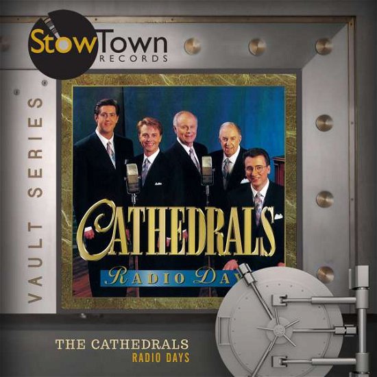 Radio Days - Cathedrals - Musik - STOW TOWN RECORDS - 0643157442134 - 8. september 2017